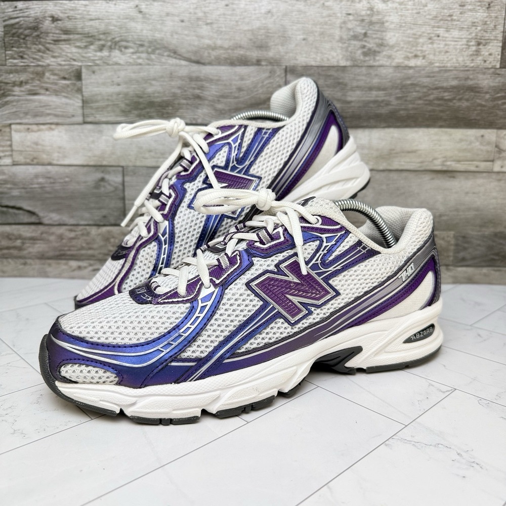 New Balance 740 - Men's 9  - Women's 10.5 Concord Grape